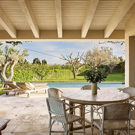 Mas De & Spa, Relais & Chateaux