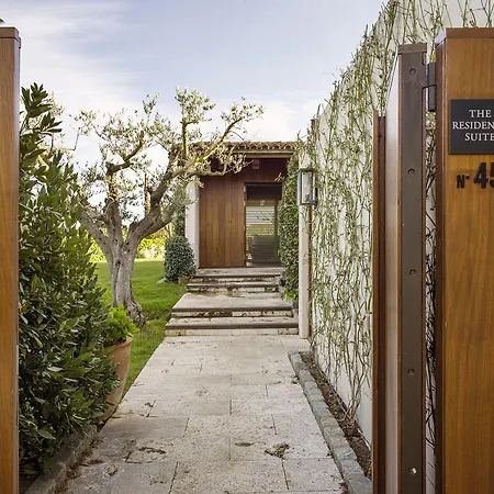 호텔 Mas De & Spa, Relais & Chateaux