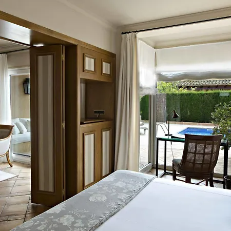 فندق Mas De & Spa, Relais & Chateaux 5*