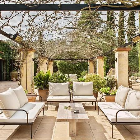 호텔 Mas De & Spa, Relais & Chateaux