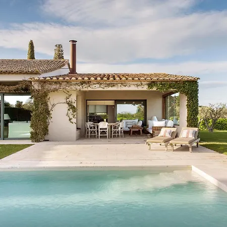 Mas De Torrent & Spa, Relais & Chateaux 5* Torrent (Girona)