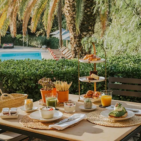 Mas De Torrent & Spa, Relais & Chateaux 5*
