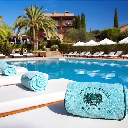 Otel Mas De & Spa, Relais & Chateaux Torrent (Girona)