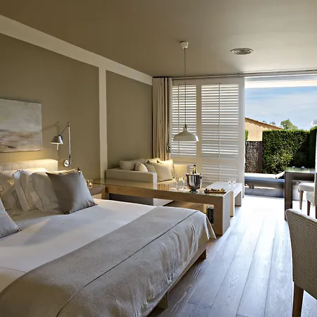 Mas De & Spa, Relais & Chateaux 5*