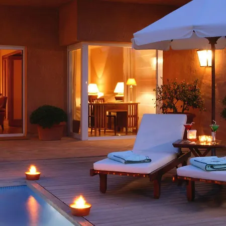 Mas De & Spa, Relais & Chateaux Otel 5*
