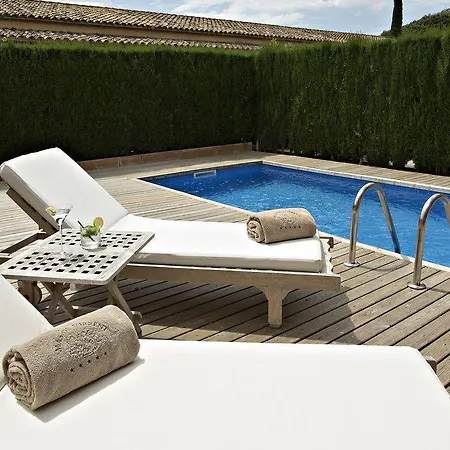Otel Mas De & Spa, Relais & Chateaux