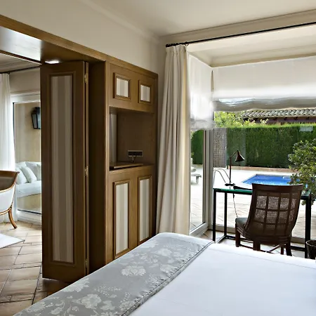 Mas De & Spa, Relais & Chateaux