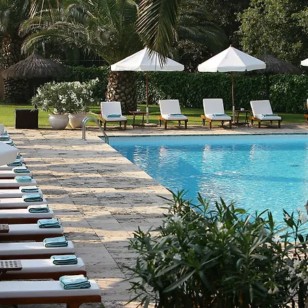 Mas De & Spa, Relais & Chateaux Otel 5*