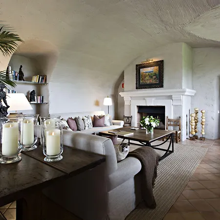 Mas De & Spa, Relais & Chateaux Otel