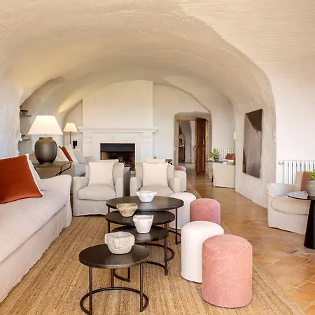 Mas De & Spa, Relais & Chateaux 5*