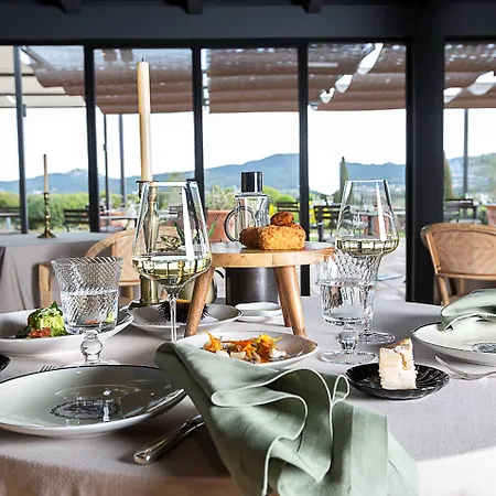 Mas De & Spa, Relais & Chateaux