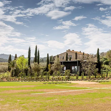 Mas De & Spa, Relais & Chateaux