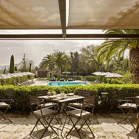 Mas De & Spa, Relais & Chateaux 5*