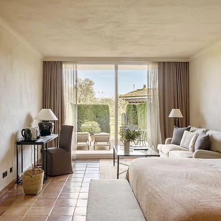 Mas De & Spa, Relais & Chateaux Otel