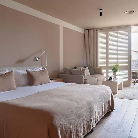 Mas De & Spa, Relais & Chateaux Otel