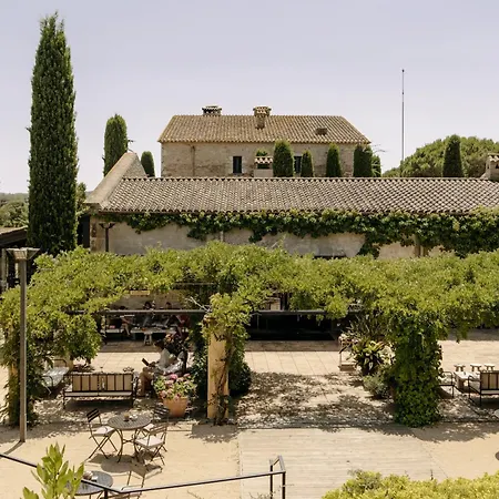 Mas De & Spa, Relais & Chateaux 5*