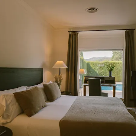Mas De & Spa, Relais & Chateaux