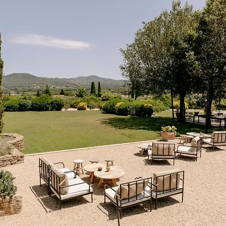 Mas De & Spa, Relais & Chateaux Otel 5*