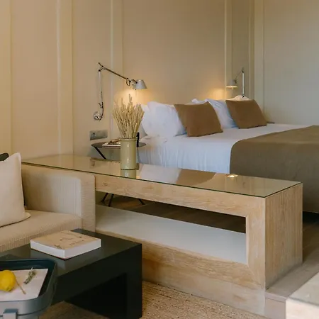 Mas De & Spa, Relais & Chateaux 5* Torrent (Girona)