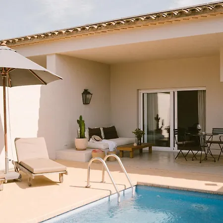 Mas De & Spa, Relais & Chateaux