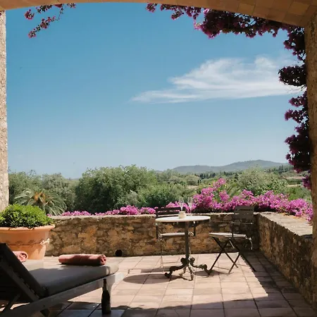 Mas De & Spa, Relais & Chateaux Otel