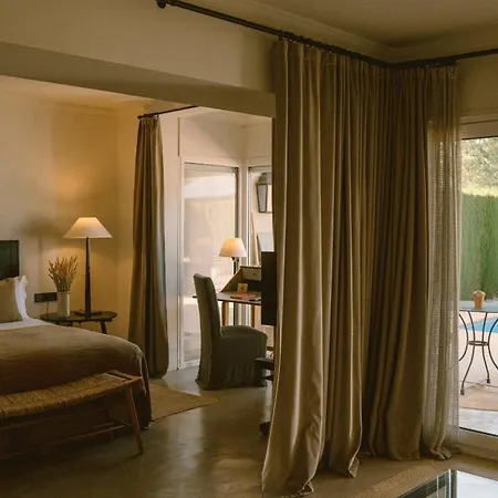 Otel Mas De & Spa, Relais & Chateaux