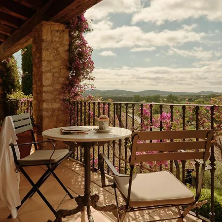Mas De & Spa, Relais & Chateaux 5* Torrent (Girona)