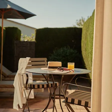 Mas De & Spa, Relais & Chateaux Hotel 5*