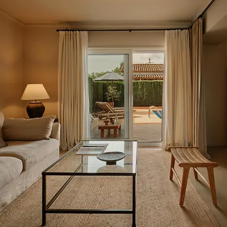 Mas De & Spa, Relais & Chateaux 5* Torrent (Girona)