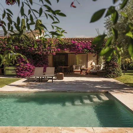 Hotel Mas De & Spa, Relais & Chateaux