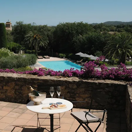 Mas De & Spa, Relais & Chateaux 5*