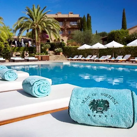 Mas De Torrent & Spa, Relais & Chateaux Ξενοδοχείο 5*