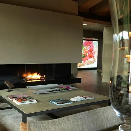 Ξενοδοχείο Mas De Torrent & Spa, Relais & Chateaux Torrent (Girona)