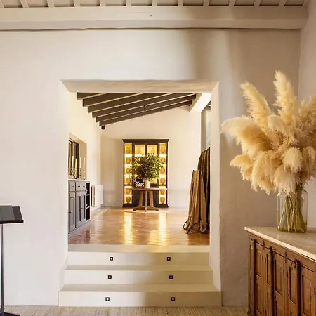 Mas De Torrent & Spa, Relais & Chateaux