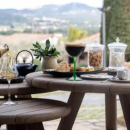 Ξενοδοχείο Mas De Torrent & Spa, Relais & Chateaux 5*