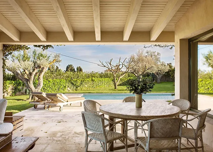 Mas De & Spa, Relais & Chateaux