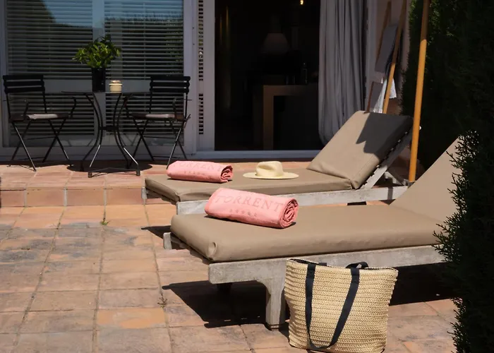 Mas De & Spa, Relais & Chateaux