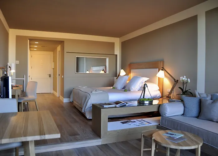 Mas De & Spa, Relais & Chateaux 5* Torrent (Girona)