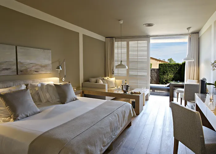 Mas De & Spa, Relais & Chateaux 5*