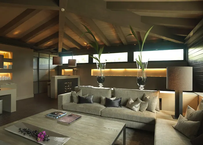 Mas De & Spa, Relais & Chateaux Hotel 5*