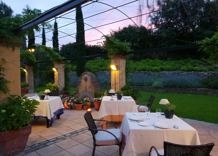 Mas De & Spa, Relais & Chateaux Torrent (Girona)