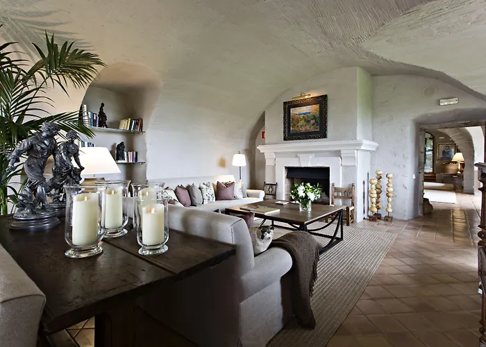 Mas De & Spa, Relais & Chateaux Hotel