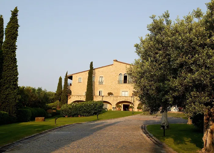 Mas De & Spa, Relais & Chateaux Hotel