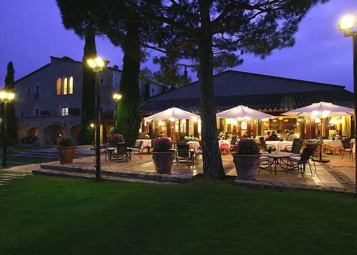 Mas De & Spa, Relais & Chateaux Torrent (Girona)