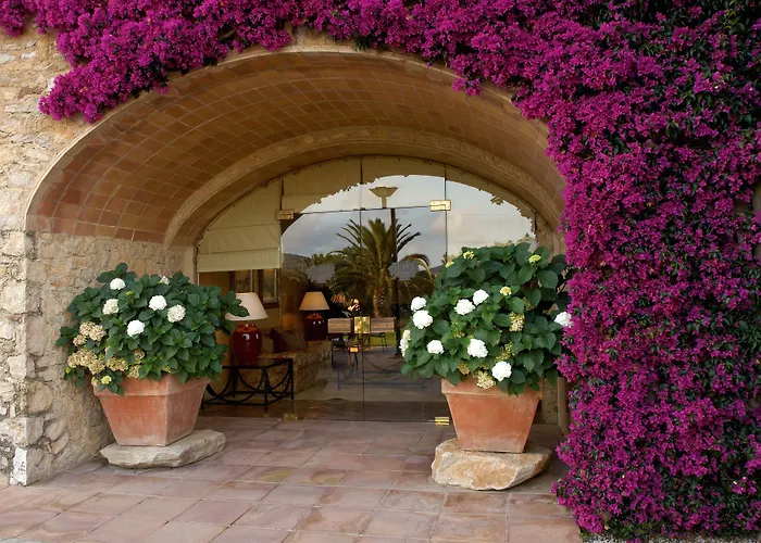 Hotel Mas De & Spa, Relais & Chateaux Torrent (Girona)