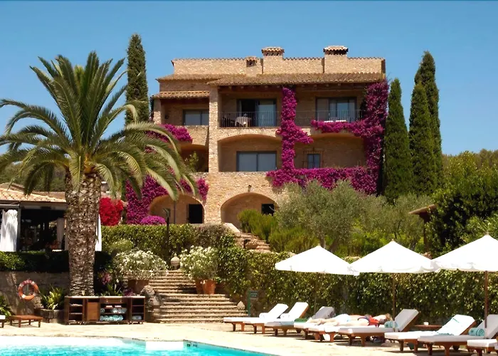 Mas De & Spa, Relais & Chateaux 5*