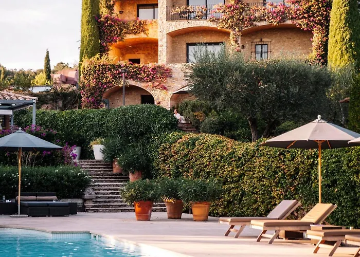 Mas De & Spa, Relais & Chateaux 5*