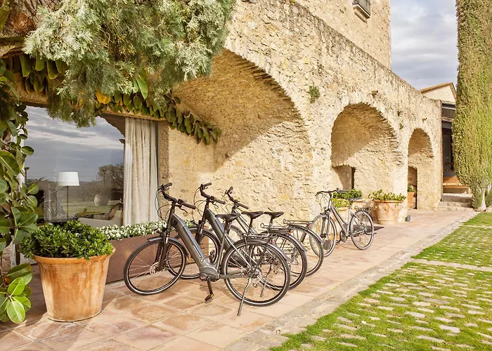 Mas De & Spa, Relais & Chateaux Torrent (Girona)