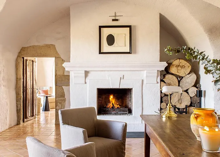 Mas De & Spa, Relais & Chateaux Hotel