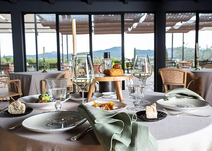 Mas De & Spa, Relais & Chateaux